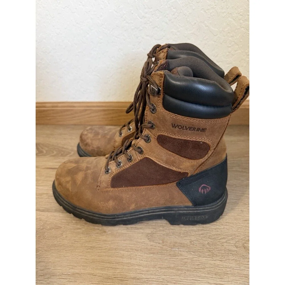 Wolverine mens work